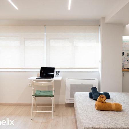 Roomaki - New & Stylish Studio In The Center With Parking Chalkida Luaran gambar