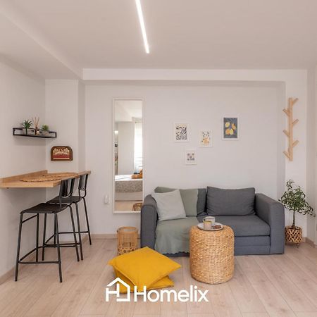 Roomaki - New & Stylish Studio In The Center With Parking Chalkida Luaran gambar