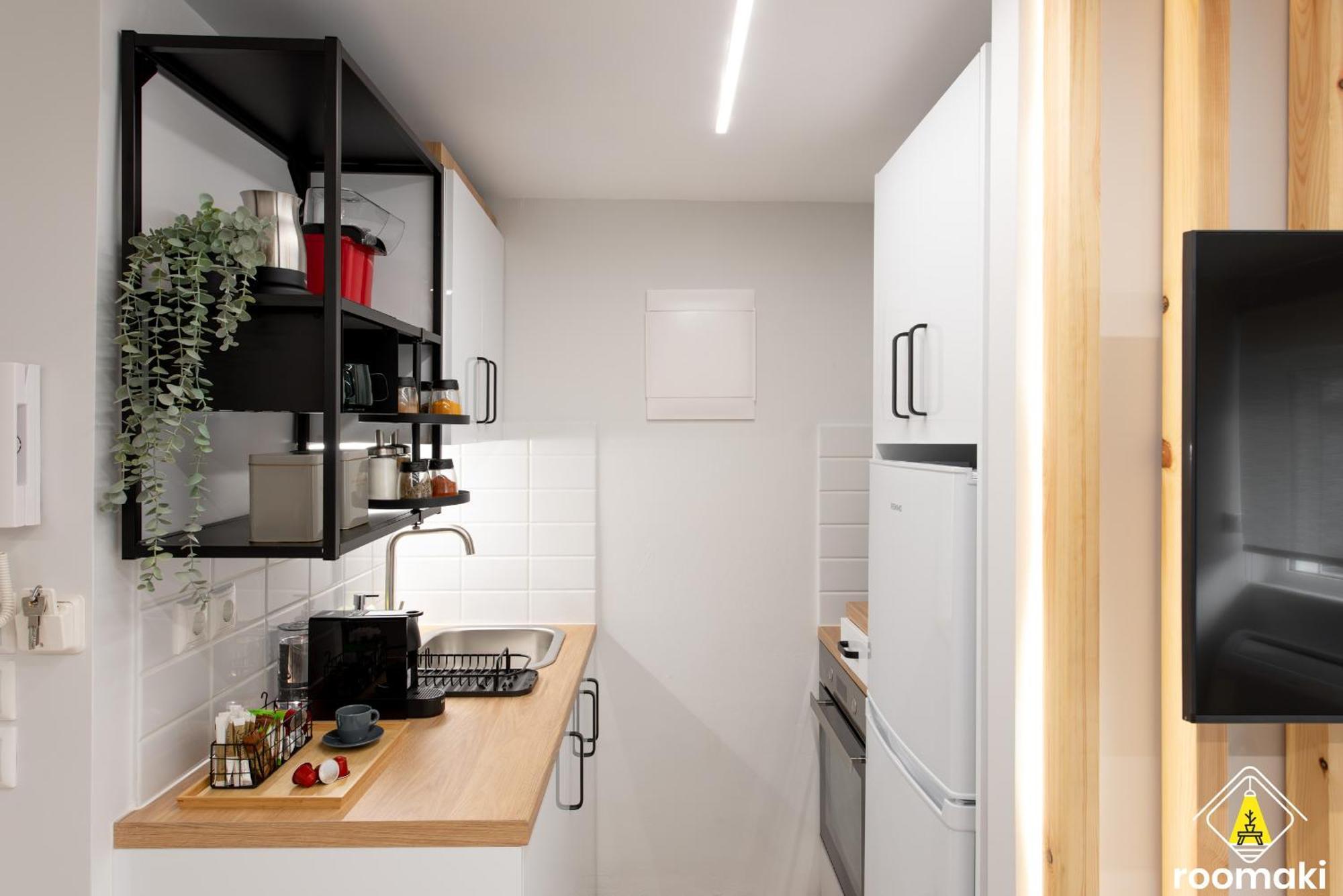 Roomaki - New & Stylish Studio In The Center With Parking Chalkida Luaran gambar